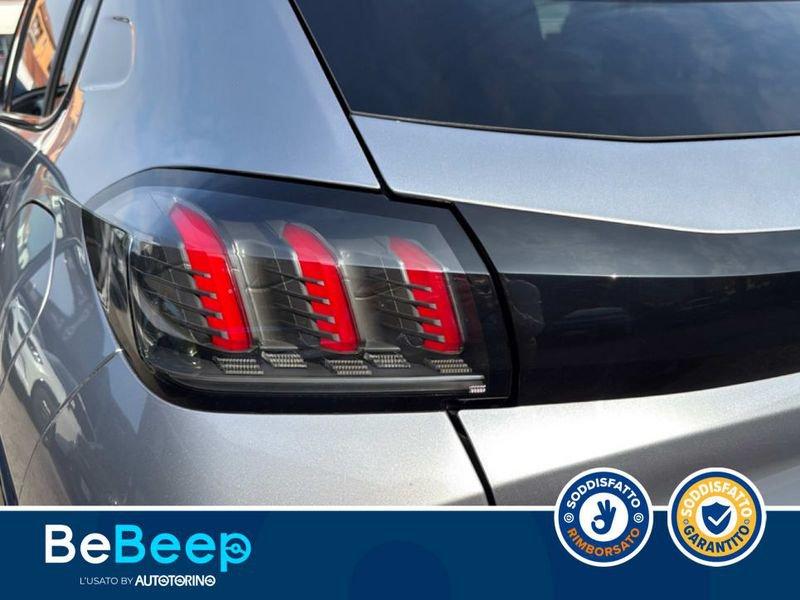 Peugeot 208 1.5 BLUEHDI GT LINE S&S 100CV