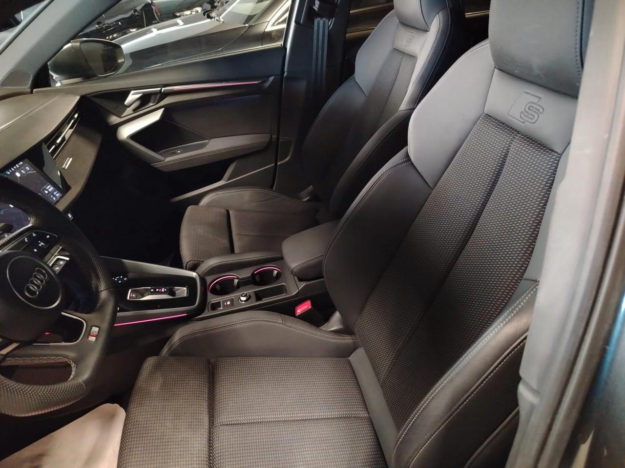 AUDI A3 4ª serie A3 SPB TDI 110 kW S tronic S ...