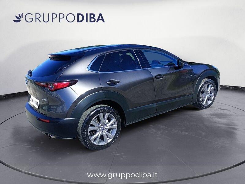 Mazda CX-30 Benzina 2.0 m-hybrid Exclusive 2wd 150cv 6at
