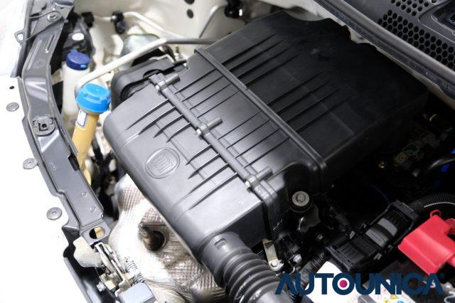 FIAT 500 1.2 BENZINA LOUNGE NEOPATENTATI TETTO PANORAMA