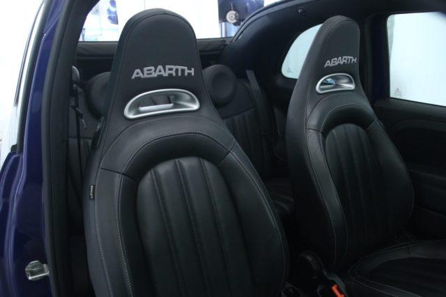 ABARTH 595 C 1.4 Turbo T-Jet 165 CV Turismo