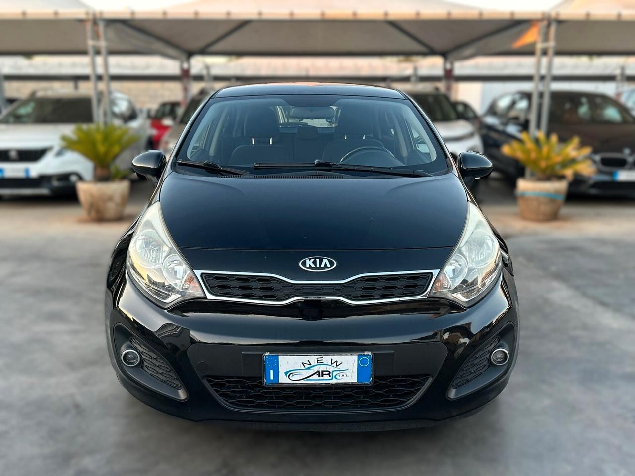 Kia Rio 1.1 CRDi 5p. Active