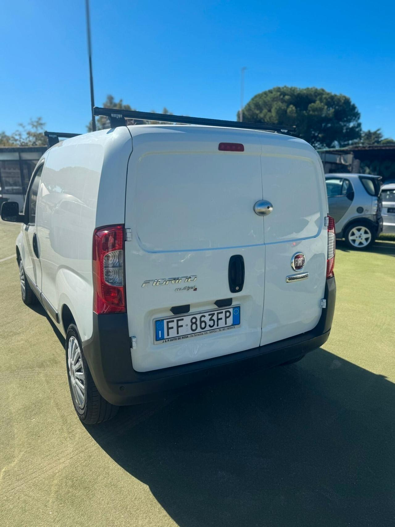 Fiat Fiorino 1.3 MJT 80CV Cargo SX