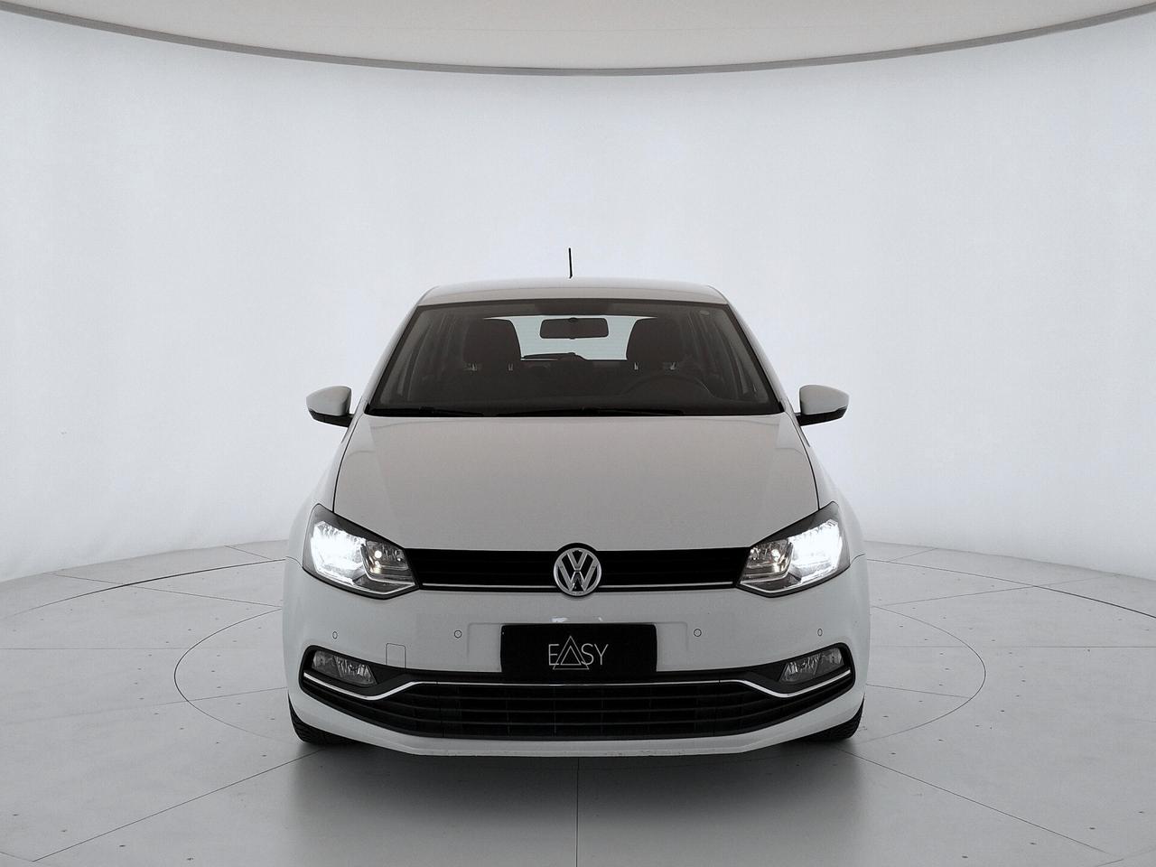 Volkswagen Polo 1.4 TDI 5p. - NEOPATENTATI