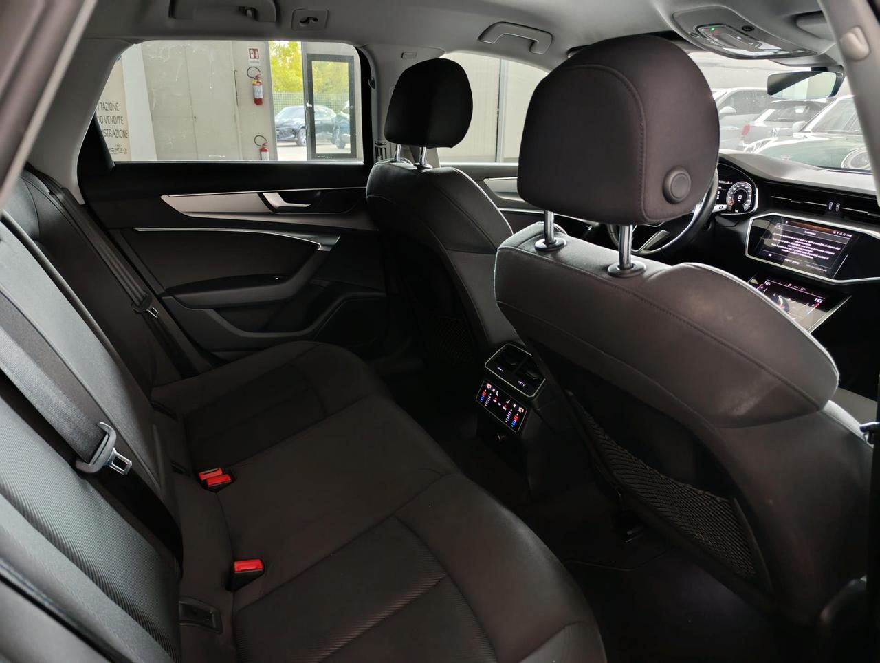 Audi A6 Avant 40 2.0 tdi mhev Business Sport quattro s-tronic