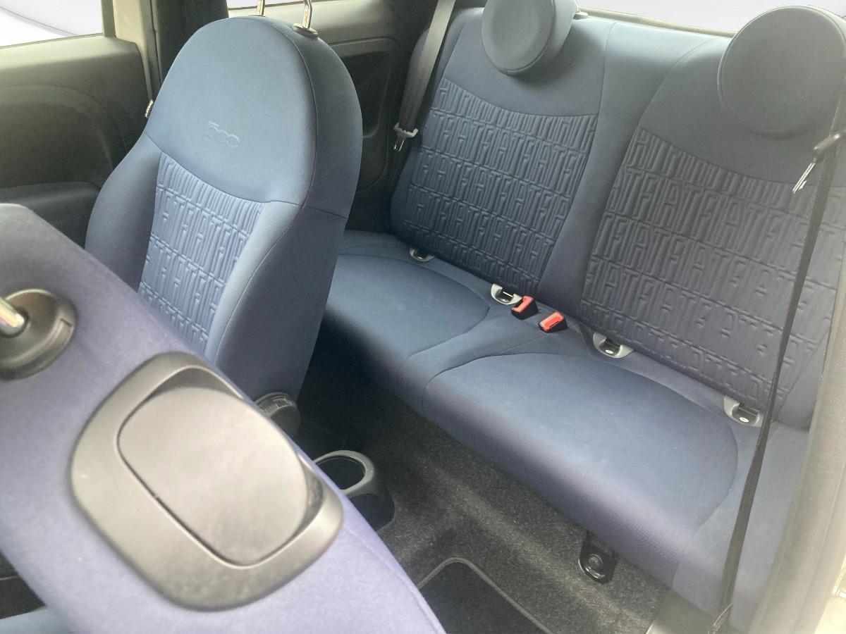 FIAT 500 1.0 hybrid Cult 70cv