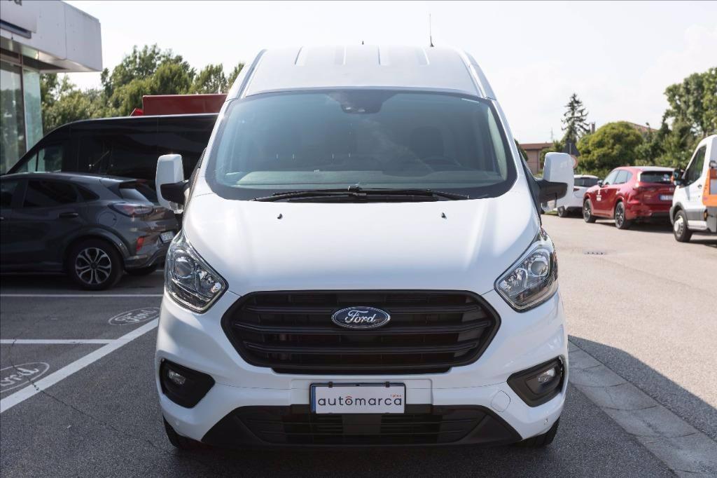 FORD transit custom 300 2.0 tdci 130cv Trend L2H1 E6.2 del 2020