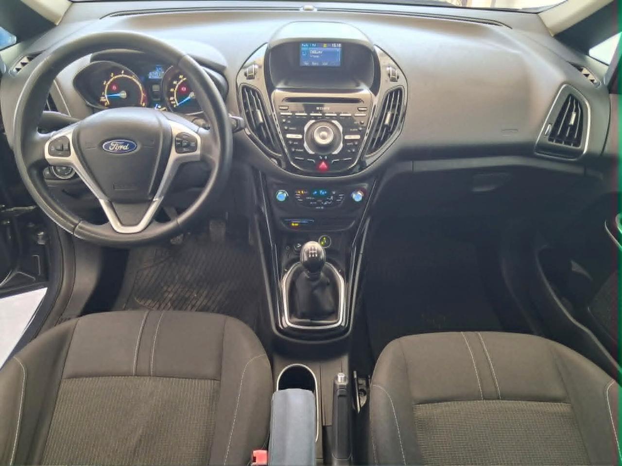 Ford B-Max 1.4 90 CV GPL Titanium