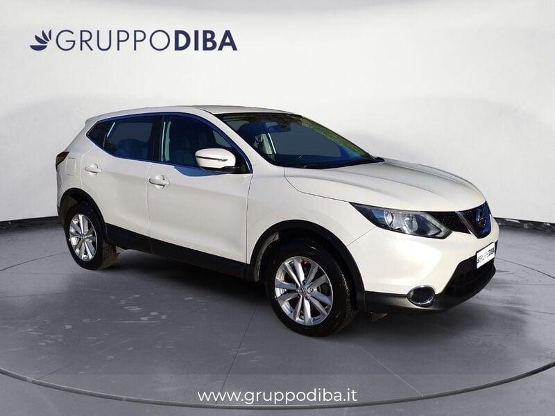 Nissan Qashqai 2014 Diesel 1.5 dci Acenta 110cv