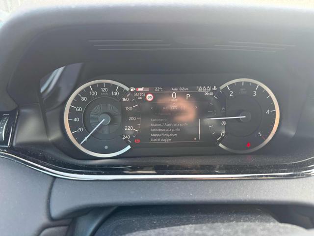 LAND ROVER Range Rover Evoque 2.0D I4 163 CV AWD Auto R-Dynamic SE