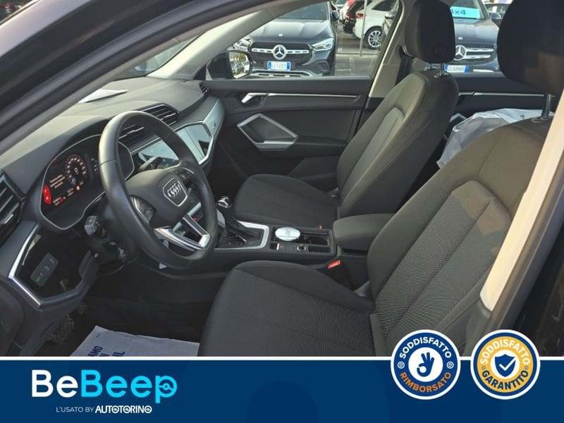 Audi Q3 35 1.5 TFSI MHEV BUSINESS S-TRONIC