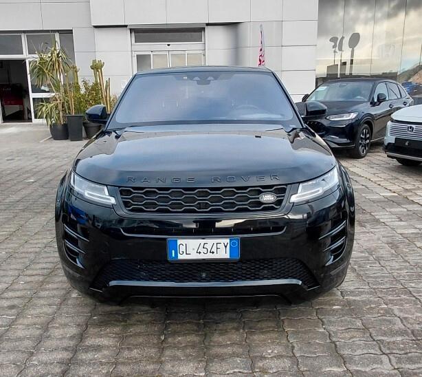 Range Rover Evoque 2.0D I4-L.Flw 150CV AWD Auto R-Dynamic SE
