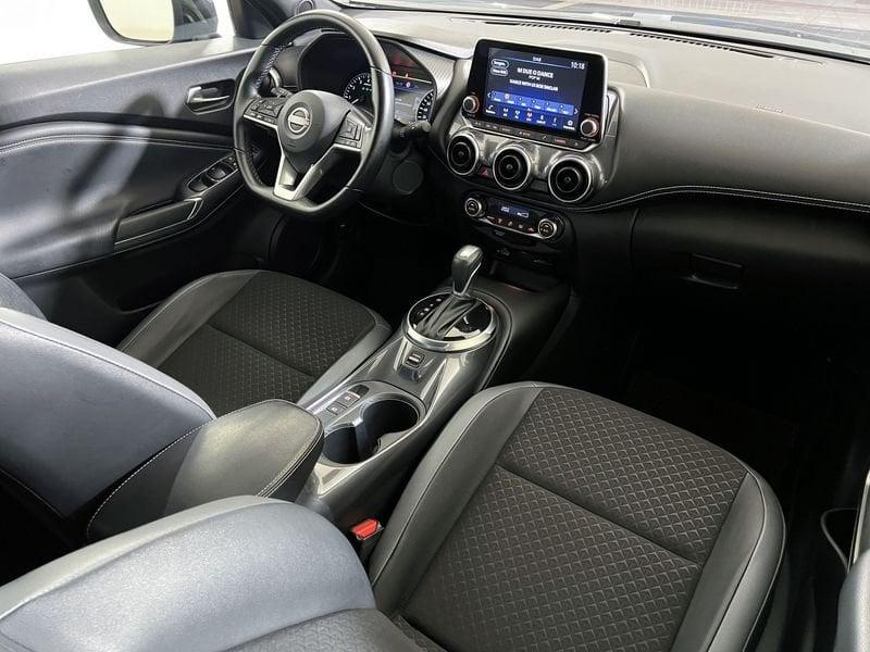 Nissan Juke Juke 1.0 dig-t N-Connecta 114cv dct