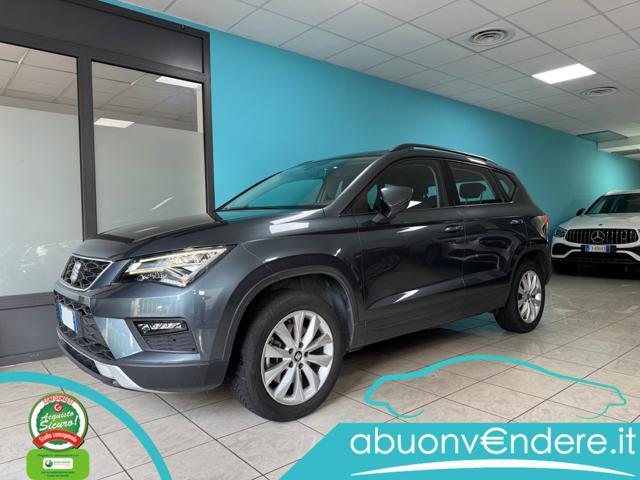 SEAT Ateca 1.0 TSI Ecomotive Business UNICO PROPRIETARIO