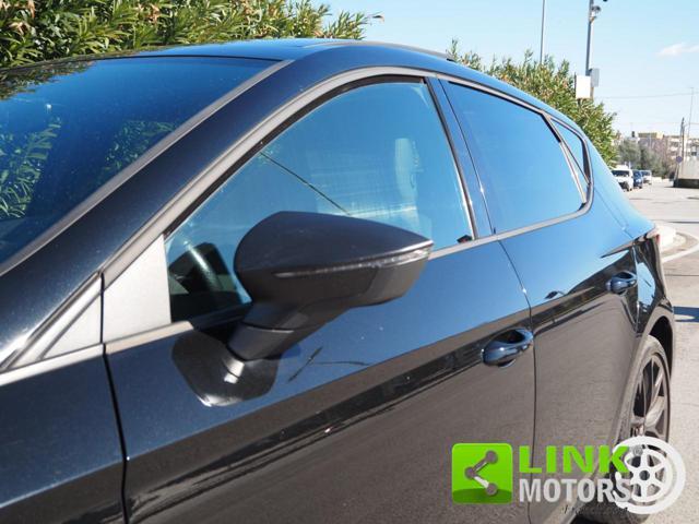 SEAT Leon 1.5 TGI 5p. FR *TETTO*