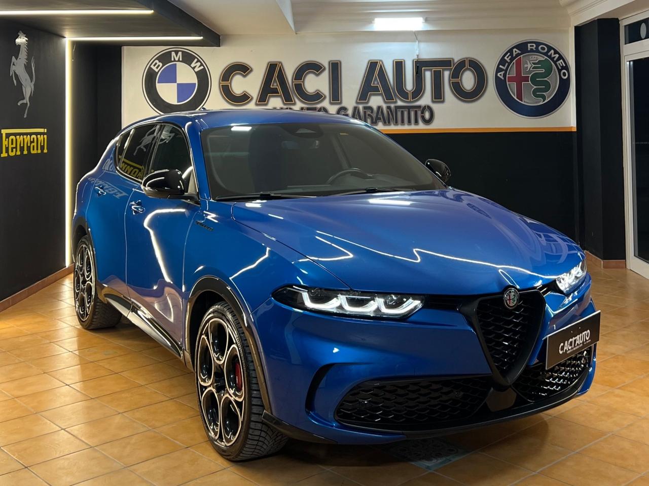 Alfa Romeo Tonale 1.5 160 CV MHEV TCT7 Edizione Speciale