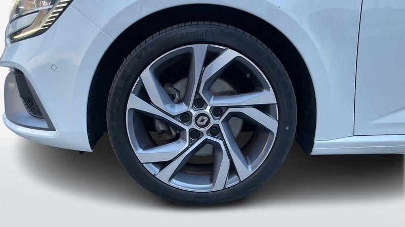 Renault Mégane MEGANE SPORTER R.S. LINE Plug-In Hybrid E-TECH 160