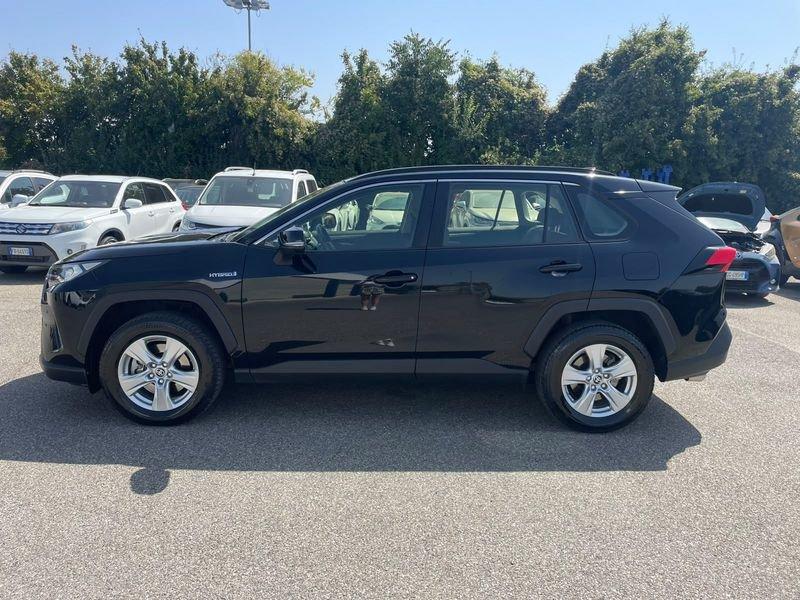 Toyota RAV4 2.5 HV (218CV) E-CVT Active 2WD