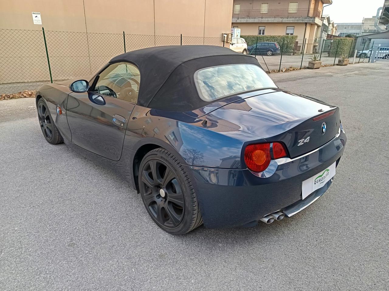 Bmw Z4 2.2i cat Roadster