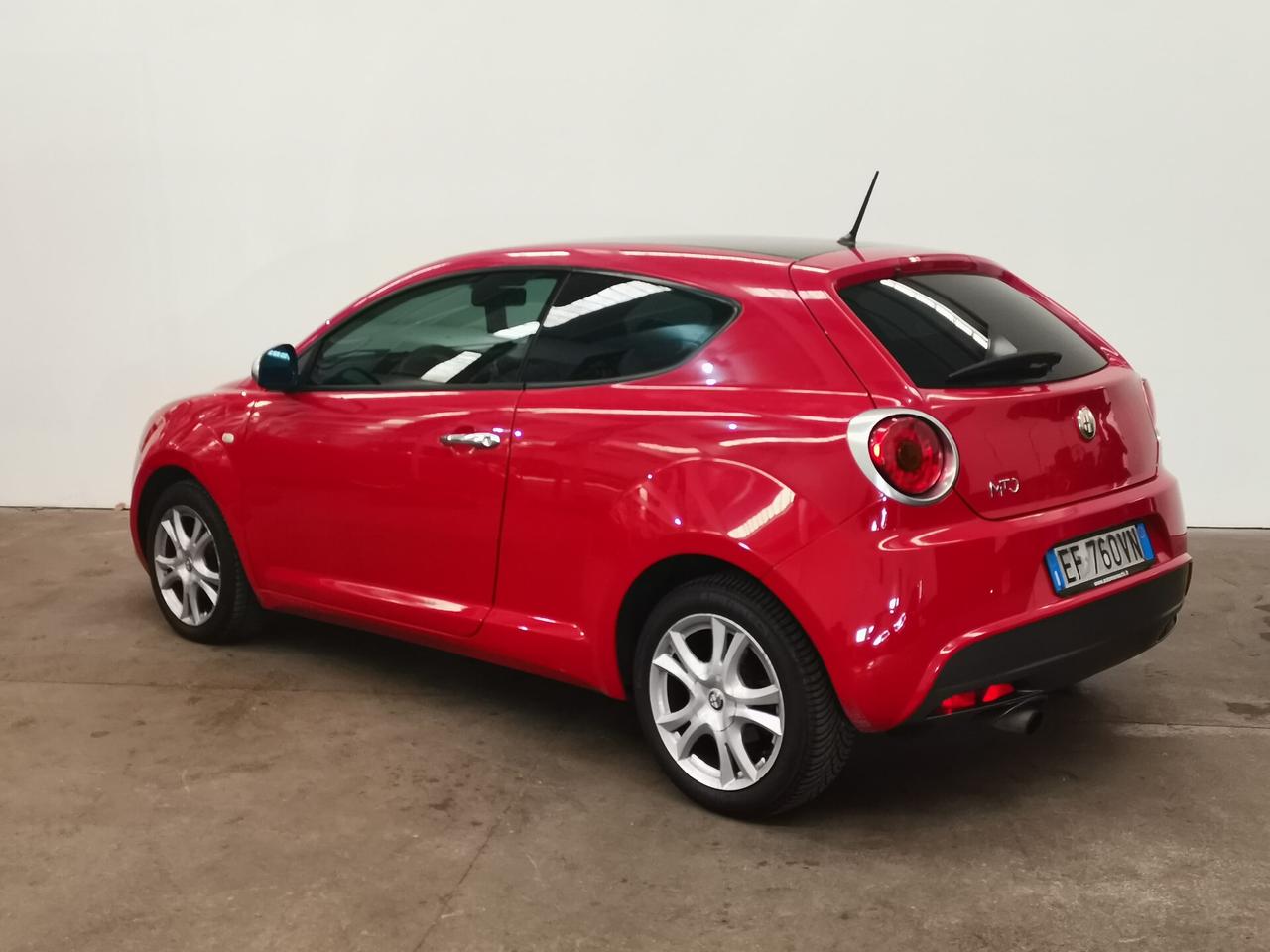 Alfa Romeo MiTo 1.4 T 120 CV GPL Progression