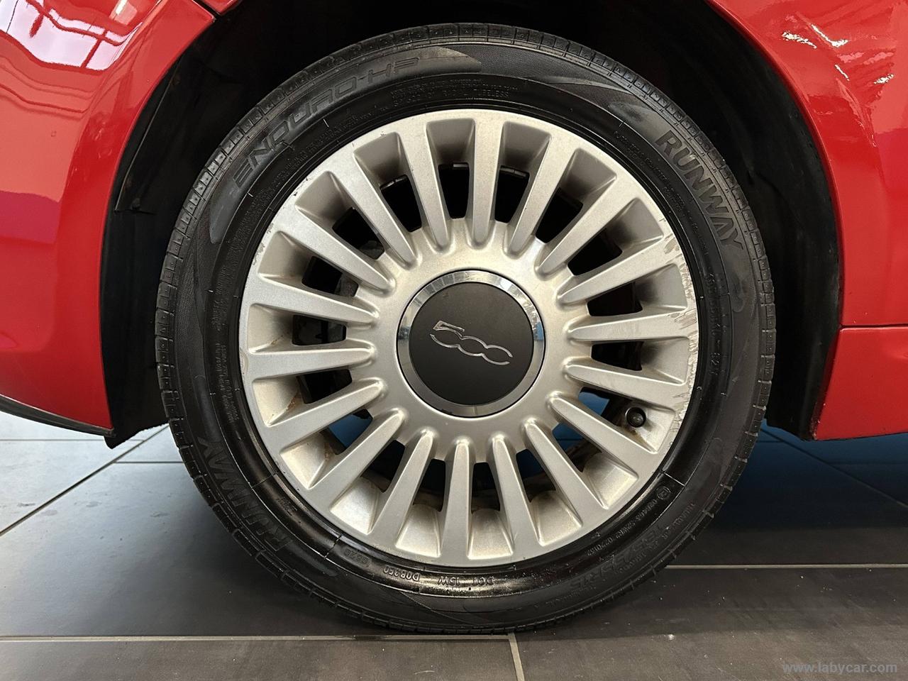FIAT 500 1.3 MJT 75 CV Lounge