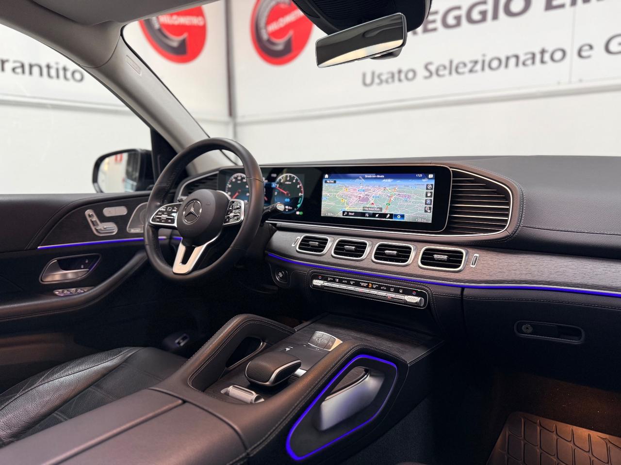 Mercedes-benz GLE 350 de hybrid EQ 4Matic Premium Plus AMG 07/2022 EURO 6D
