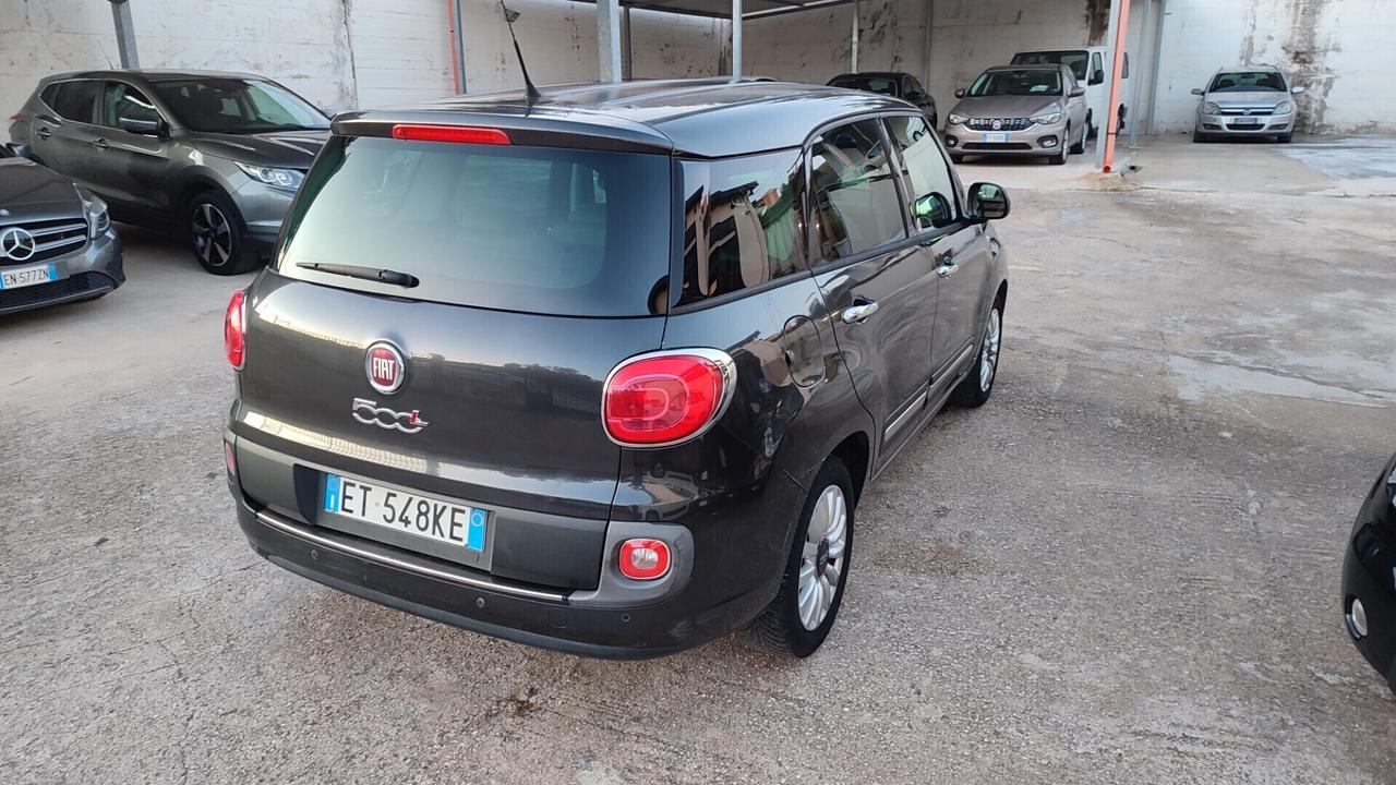 Fiat 500L 1.6 Multijet 105 CV Lounge