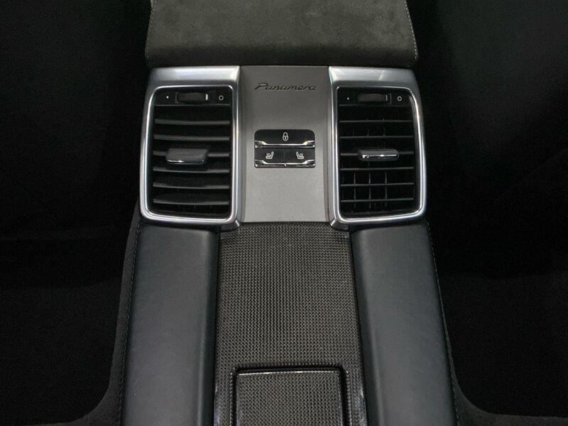 Porsche Panamera Panamera 4.8 GTS V8 441 CV