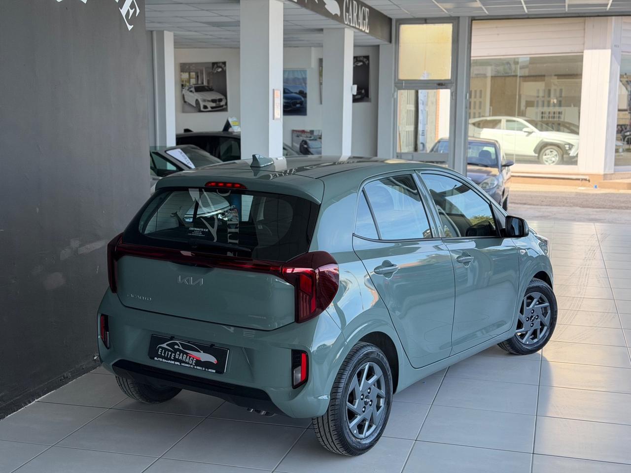 Kia Picanto 1.0 GDi GT Line Prezzo Reale
