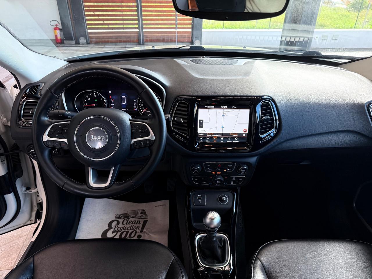 Jeep Compass 1.6 Multijet II 2WD Limited