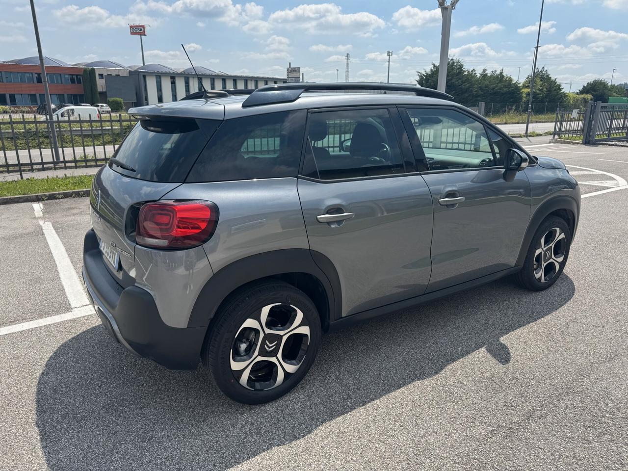 Citroen C3 Aircross PureT. Shine 1.2 Benzina 110CV