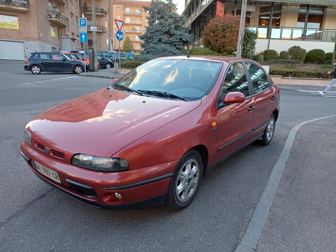 Fiat Brava STORICA SOLO 41000KM