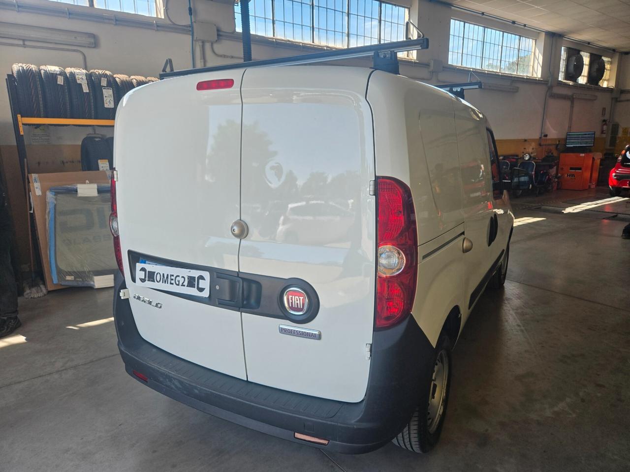 Fiat Doblo Doblò 1.3 IVA COMPRESA