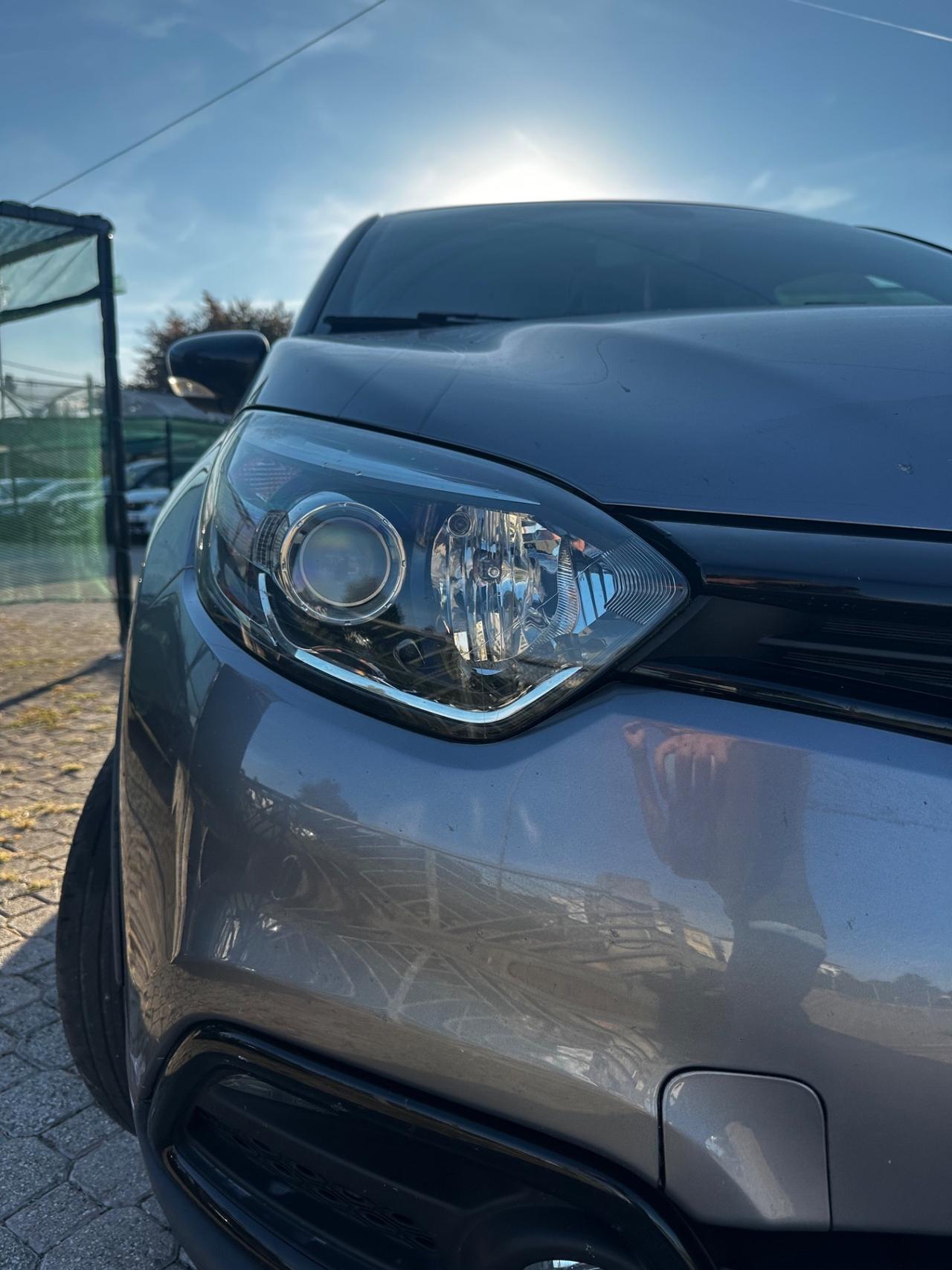 Renault Captur dCi 8V 90 CV Start&Stop Energy Intens