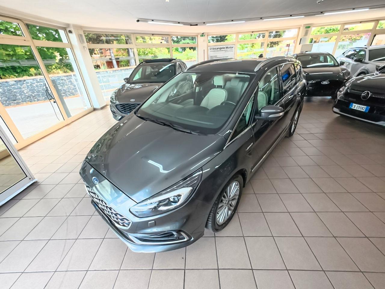 Ford S-Max 2.0 EcoBlue 190CV Start&Stop AWD Aut.7p VIGNALE