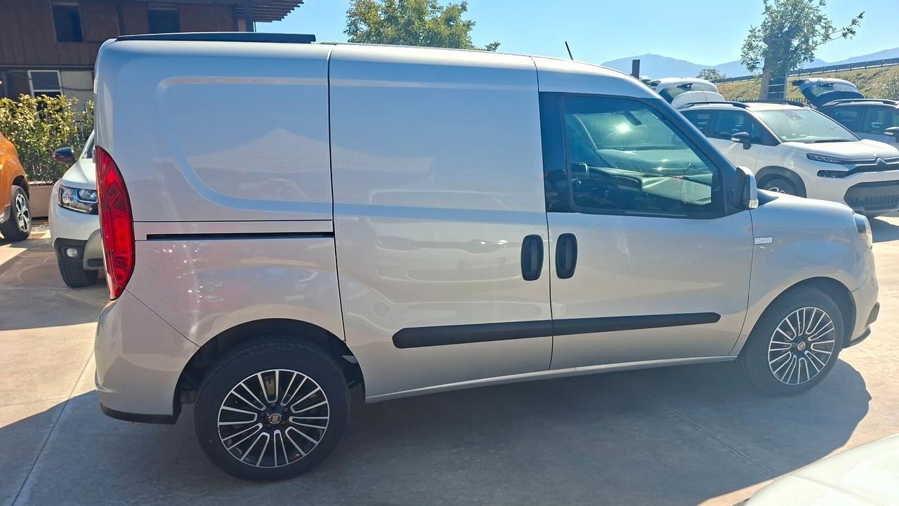 Fiat Doblò Cargo 1.6 MJT con tetto apribile posteriore