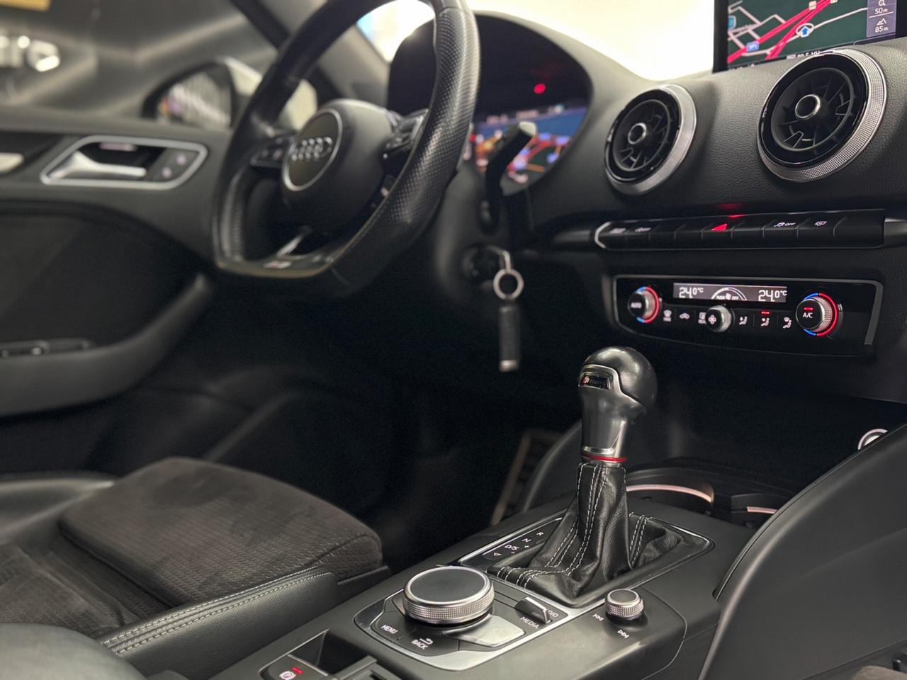 Audi S3 SPB 310Cv quattro S tronic-S-line