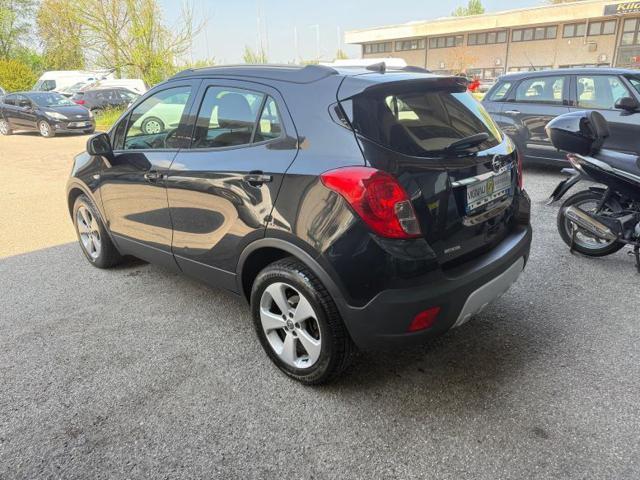 OPEL Mokka 1.4 Turbo GPL Tech 140CV 4x2 Cosmo b-Color