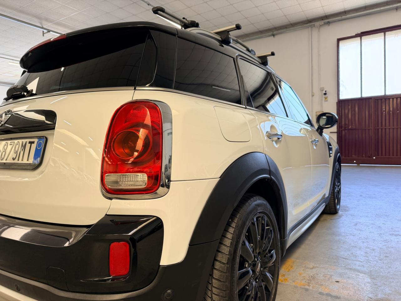 Mini Cooper D Countryman 2.0 Hype ALL4