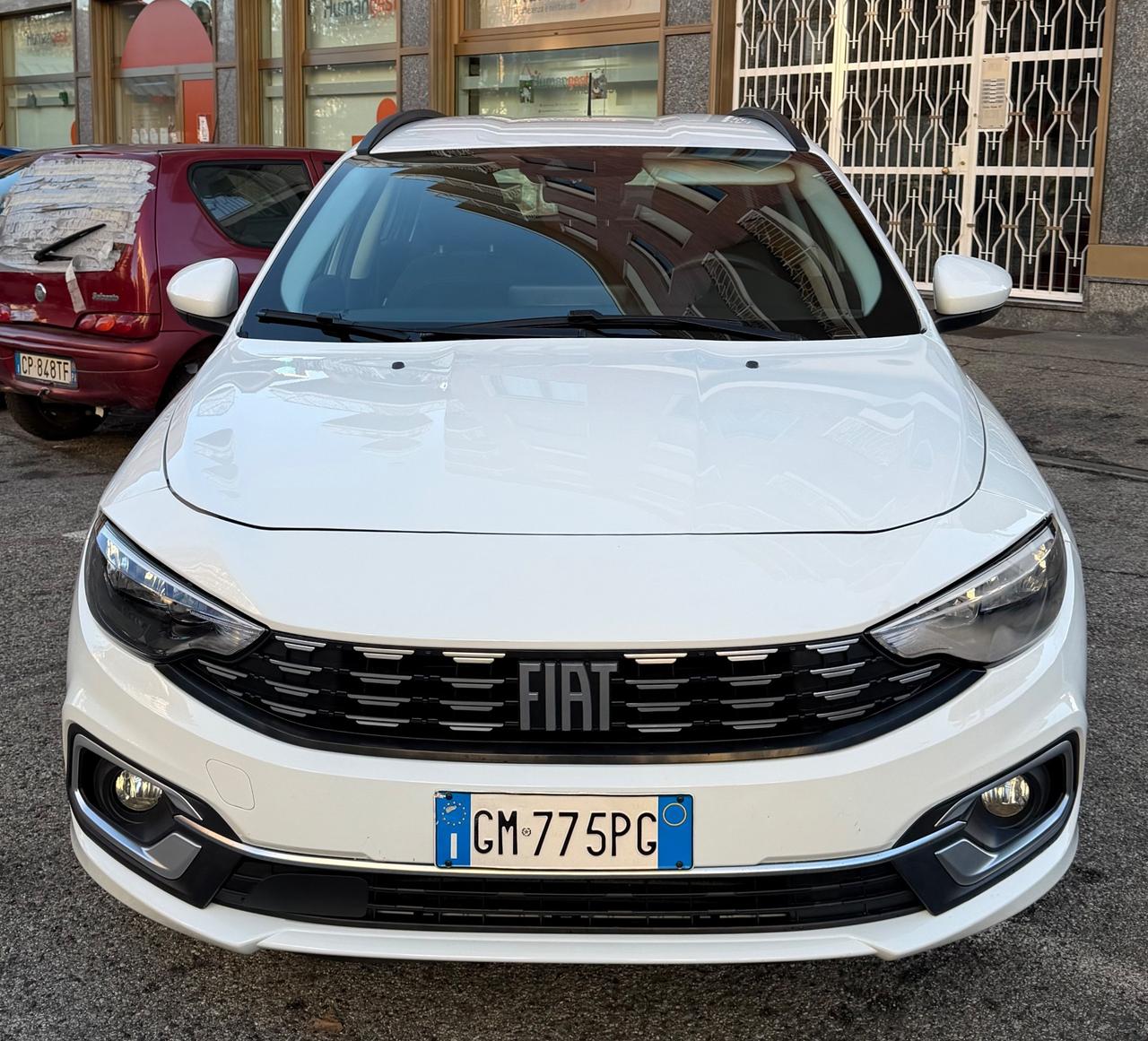 Fiat Tipo 1.6 Mjt S&S 5 porte City Life