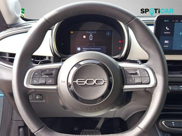 FIAT 600 Hybrid 100 CV DCT MHEV La Prima