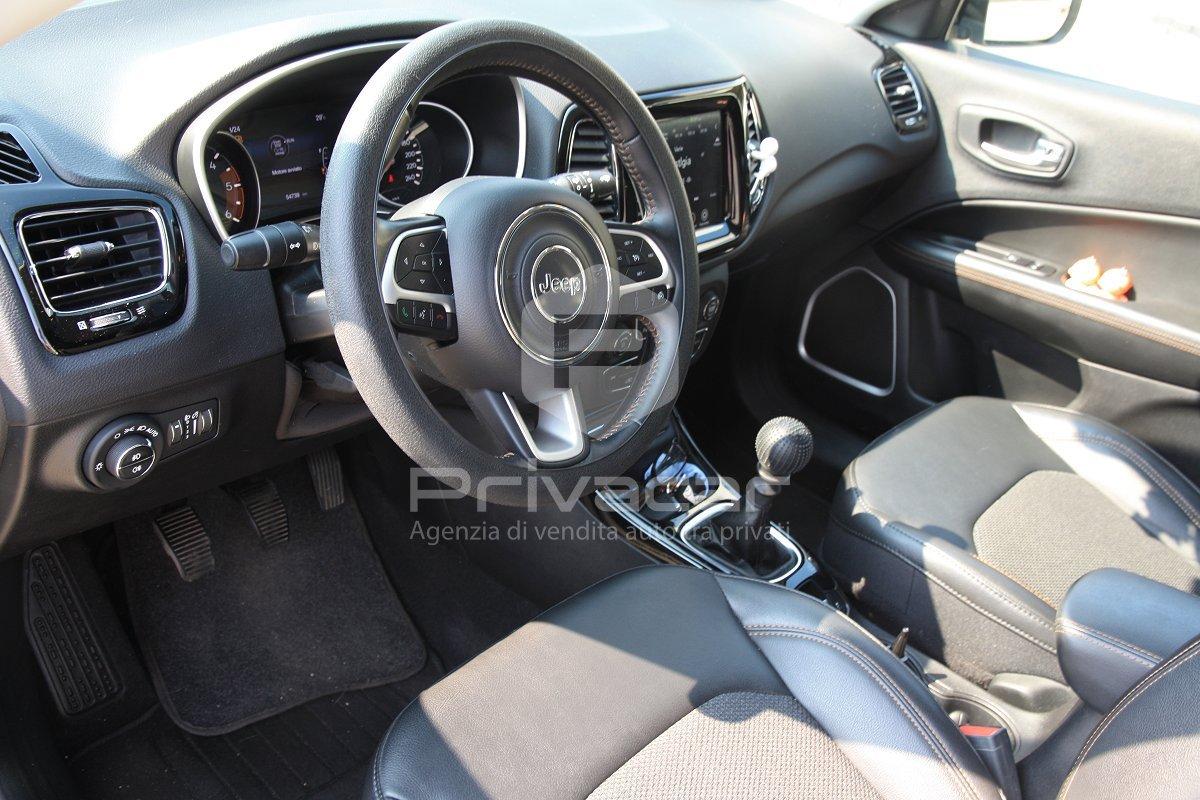 JEEP Compass 1.6 Multijet II 2WD Limited