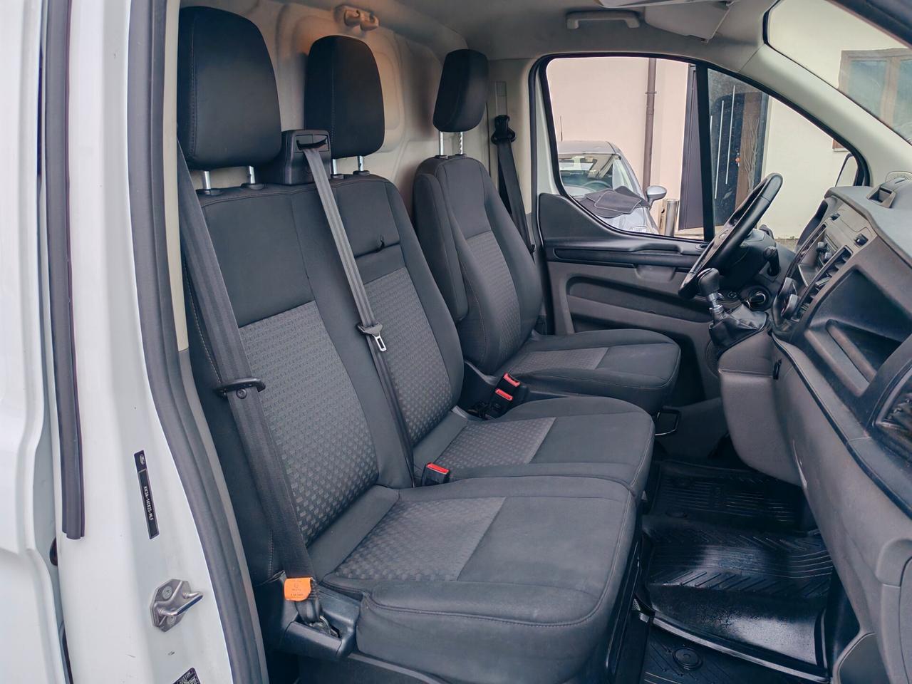Ford Transit Custom 2.0 - 130 cv PC - PREZZO REALE