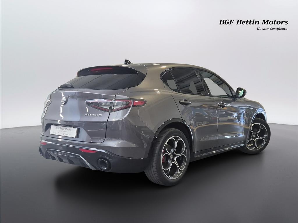Alfa Romeo Stelvio 2.2 t Veloce Q4 210cv auto