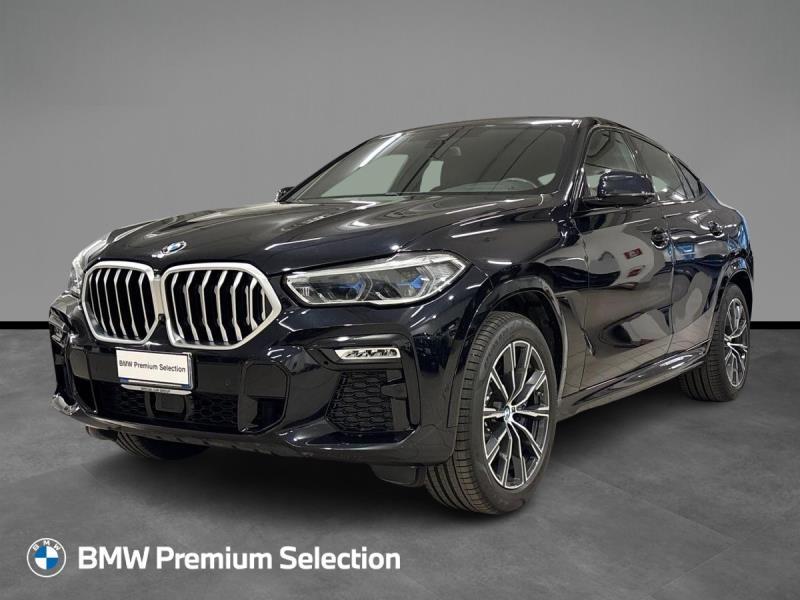 BMW X6 30 d Msport xDrive Steptronic