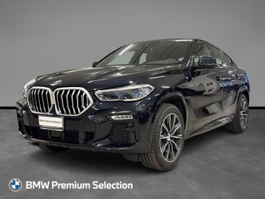 BMW X6 30 d Msport xDrive Steptronic