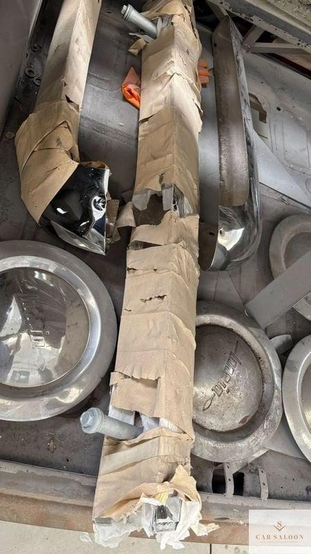 Lancia Flaminia COUPE' - Coupè - 2.5 – 1963 - DA RESTAURO - RARA