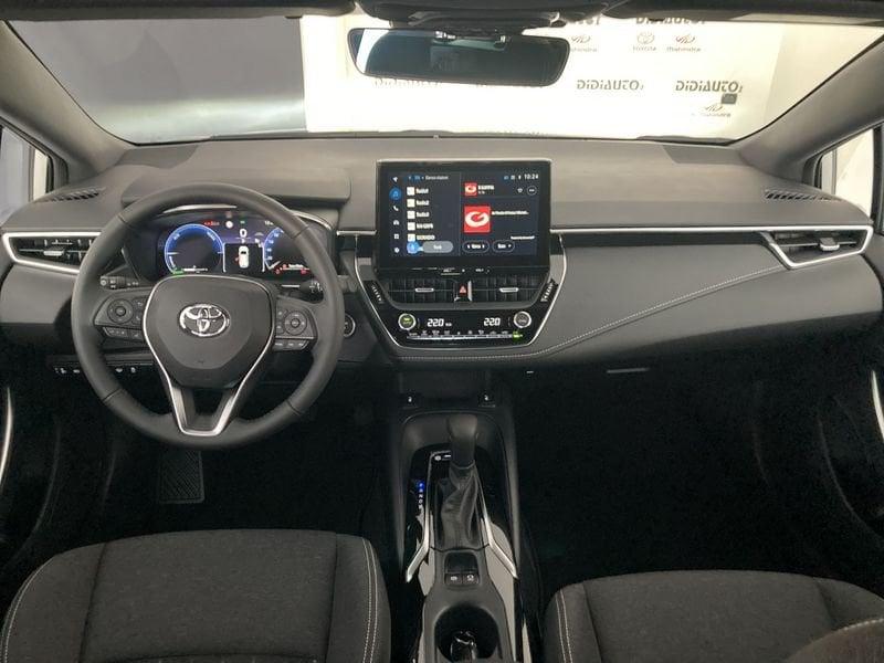 Toyota Corolla Active 1.8 Hybrid Touring Sports