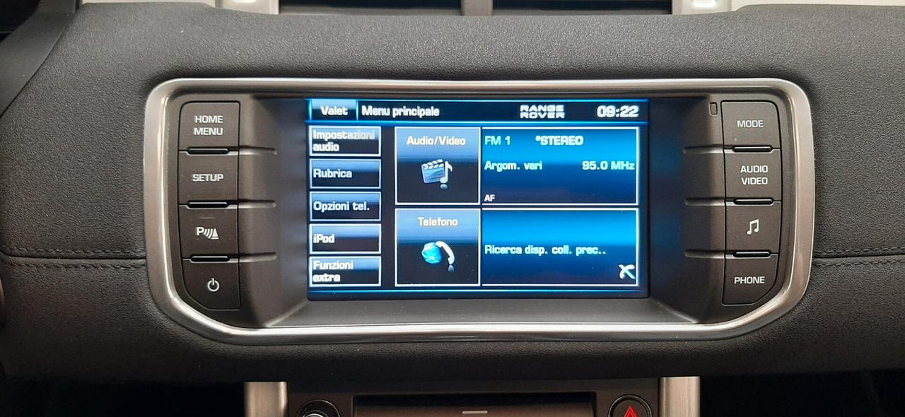 Land Rover Range Evoque 2.2 TD4 Coupé Prestige