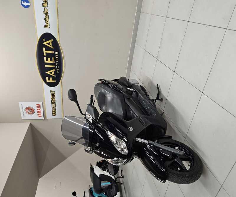 Yamaha X-Max 250 - 2012